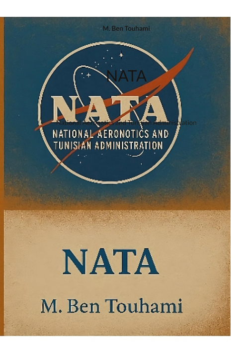 Kniha NATA M. Ben Touhami