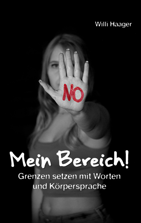 Kniha Mein Bereich! Willi Haager