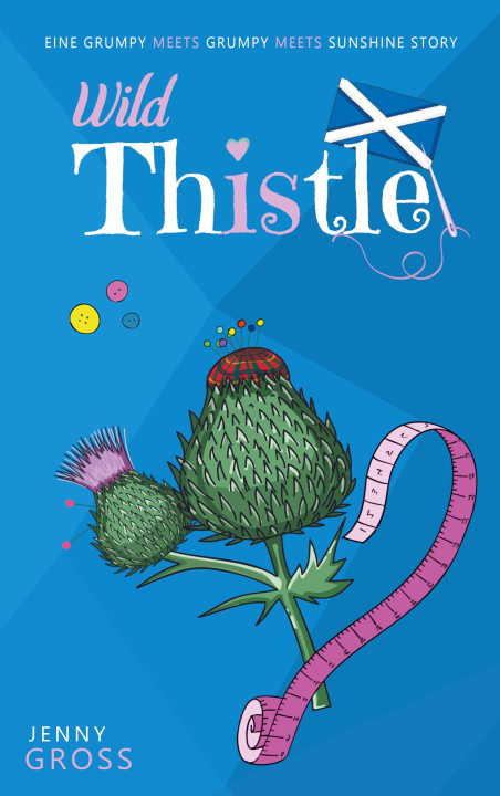Kniha Wild Thistle Jenny Gross