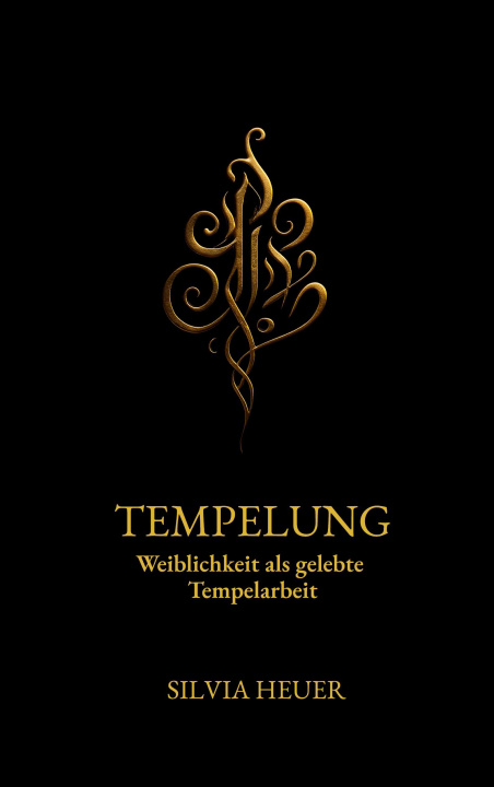 Book Tempelung Silvia Heuer