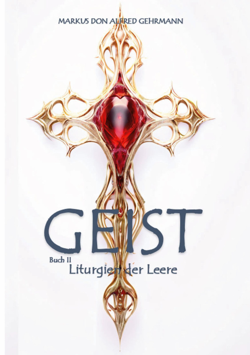 Kniha GEIST Markus Don Alfred Gehrmann