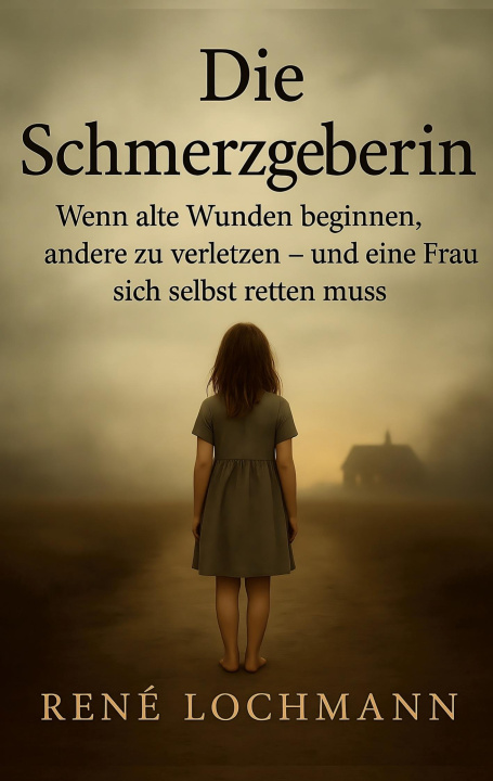 Kniha Die Schmerzgeberin Doris Lochmann