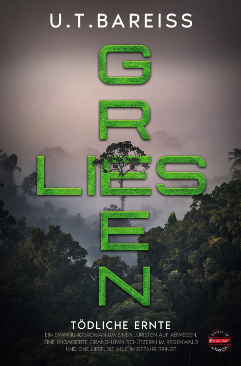 Knjiga Green Lies 
