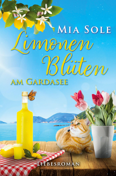 Książka Limonenblüten am Gardasee 