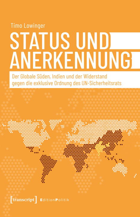Βιβλίο Status und Anerkennung Timo Lowinger