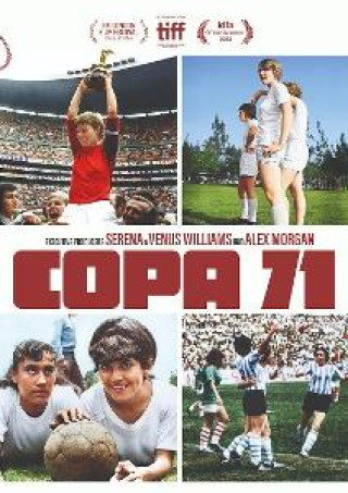 Video Copa 71 Elvira Aracen