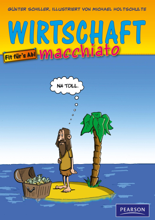 Book Wirtschaft macchiato Michael Holtschulte