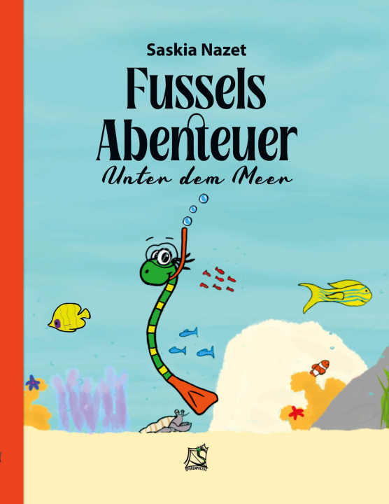 Kniha Fussels Abenteuer 