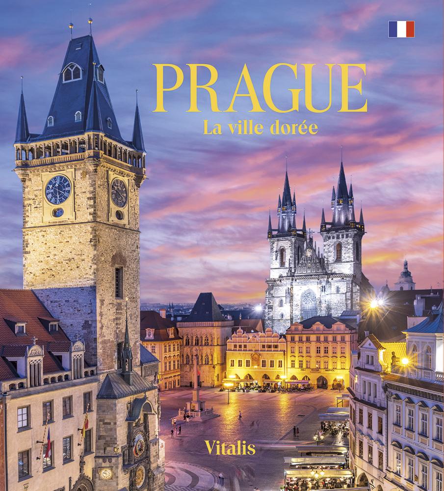 Könyv Prague Julius Silver