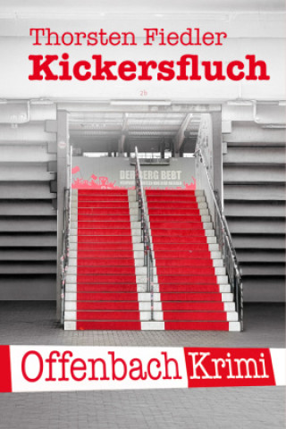 Βιβλίο Kickersfluch Thorsten Fiedler
