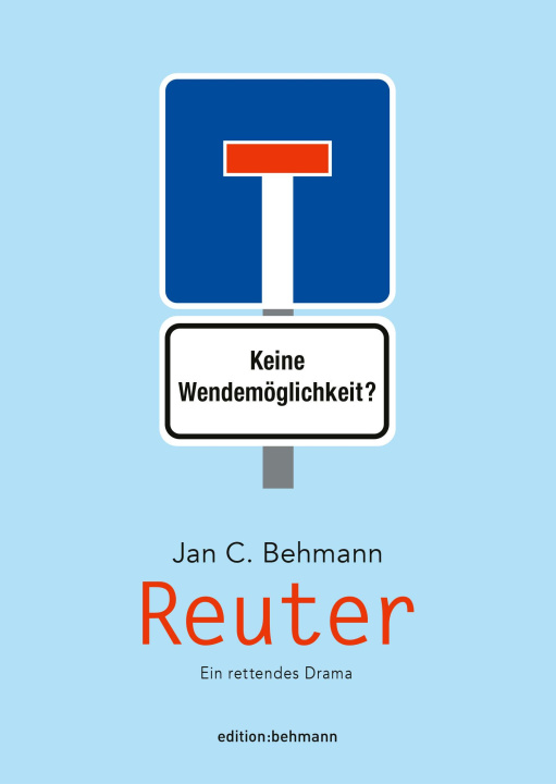 Kniha Reuter Jan C. Behmann