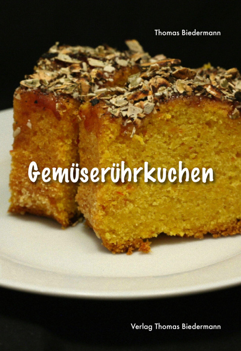 Βιβλίο Gemüserührkuchen 