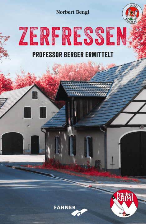 Kniha Zerfressen 