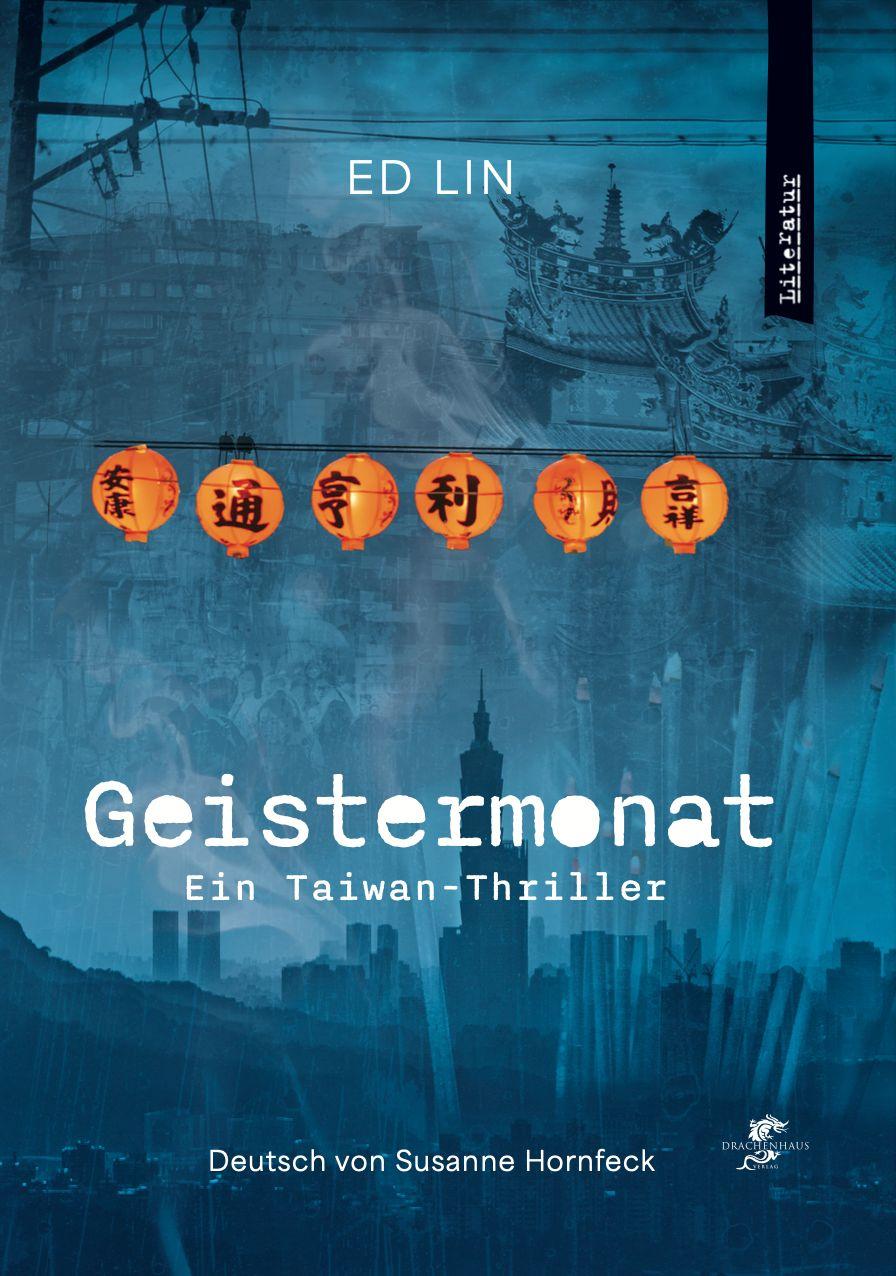 Kniha Geistermonat Lin Ed