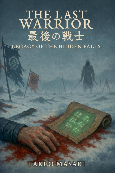 Libro The Last Warrior Takeo Masaki