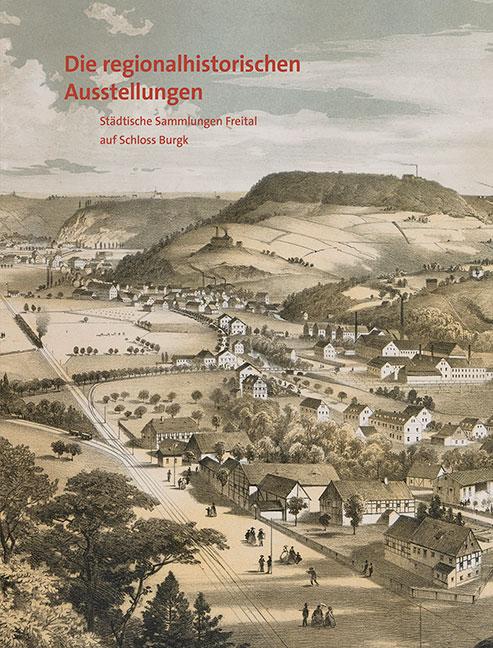 Kniha Die regionalhistorischen Ausstellungen Kristin Gäbler