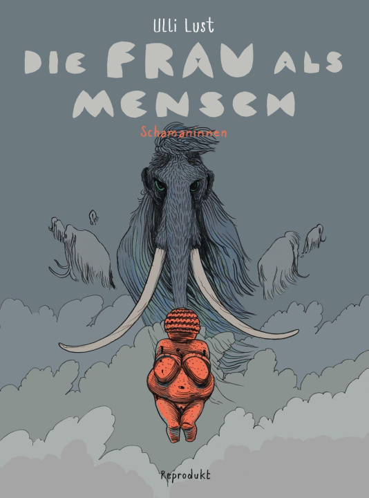 Книга Die Frau als Mensch Teil 2 Ulli Lust