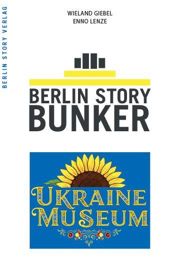 Kniha Ukraine Museum Enno Lenze