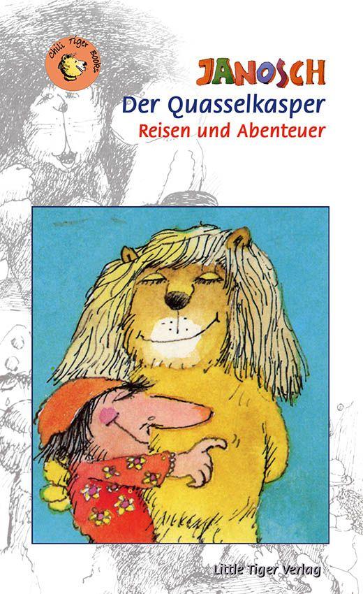 Kniha Der Quasselkasper Janosch