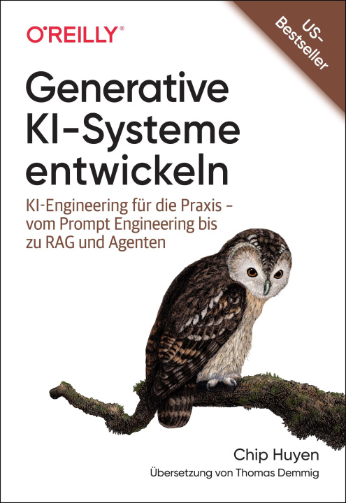 Βιβλίο Generative KI-Systeme entwickeln Thomas Demmig