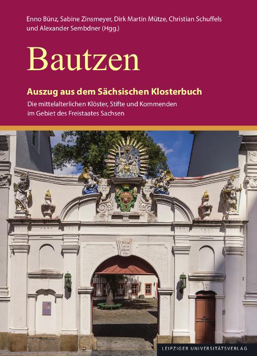 Kniha Bautzen Sabine Zinsmeyer