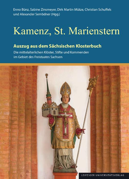 Kniha Kamenz, St. Marienstern Sabine Zinsmeyer