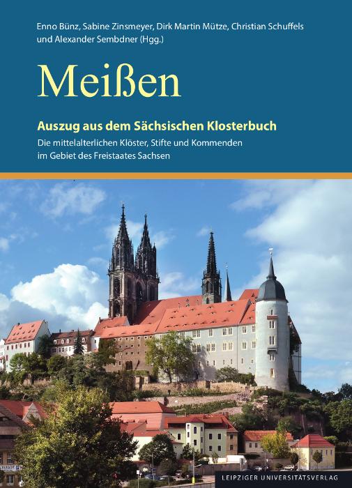 Boek Meißen Sabine Zinsmeyer