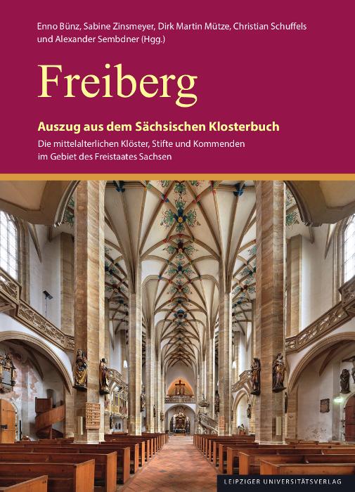 Kniha Freiberg Sabine Zinsmeyer