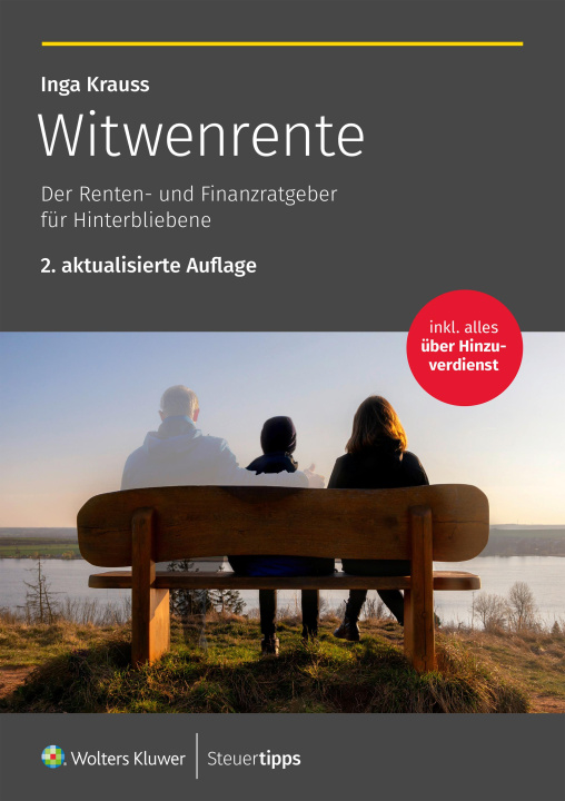 Kniha Witwenrente Inga Krauß