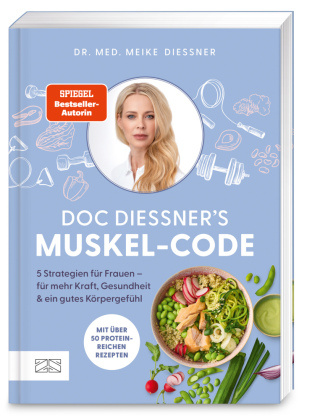 Knjiga Doc Diessner's Muskel-Code Meike Diessner