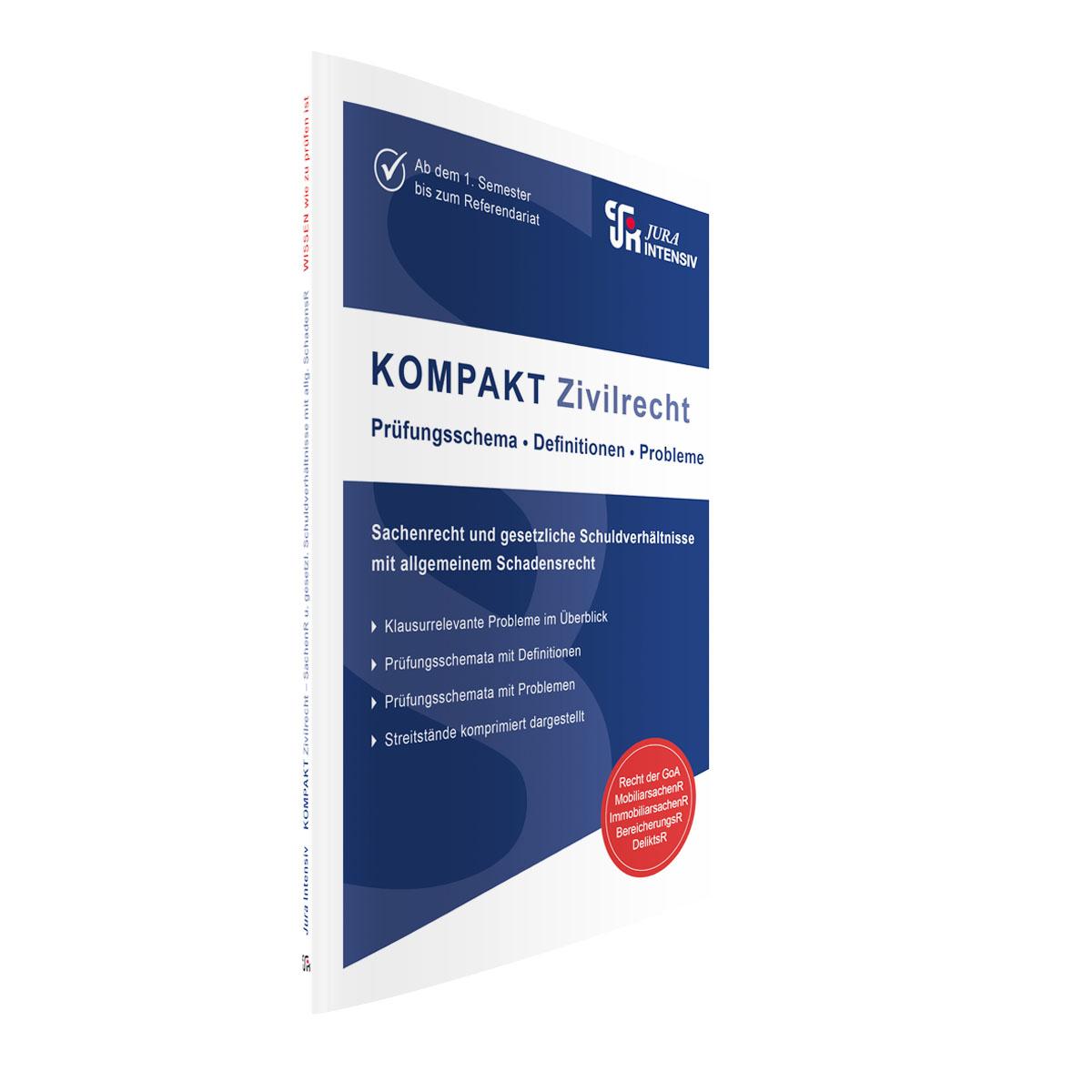Kniha KOMPAKT Zivilrecht 