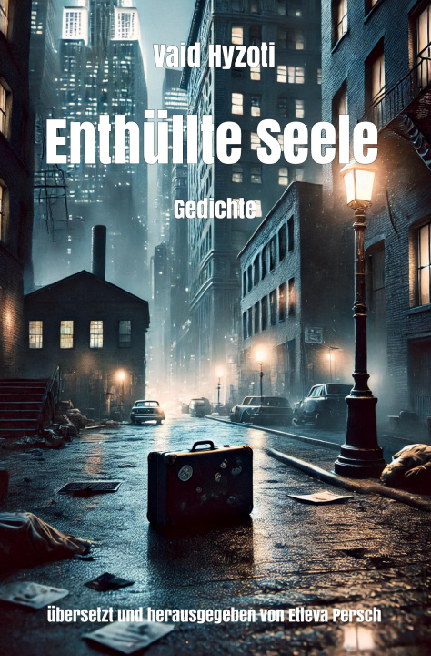 Libro Enthüllte Seele Etleva Persch