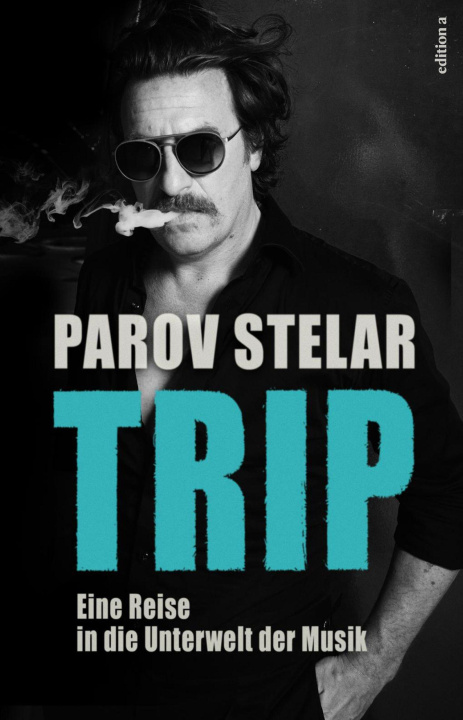 Kniha Trip Parov Stelar