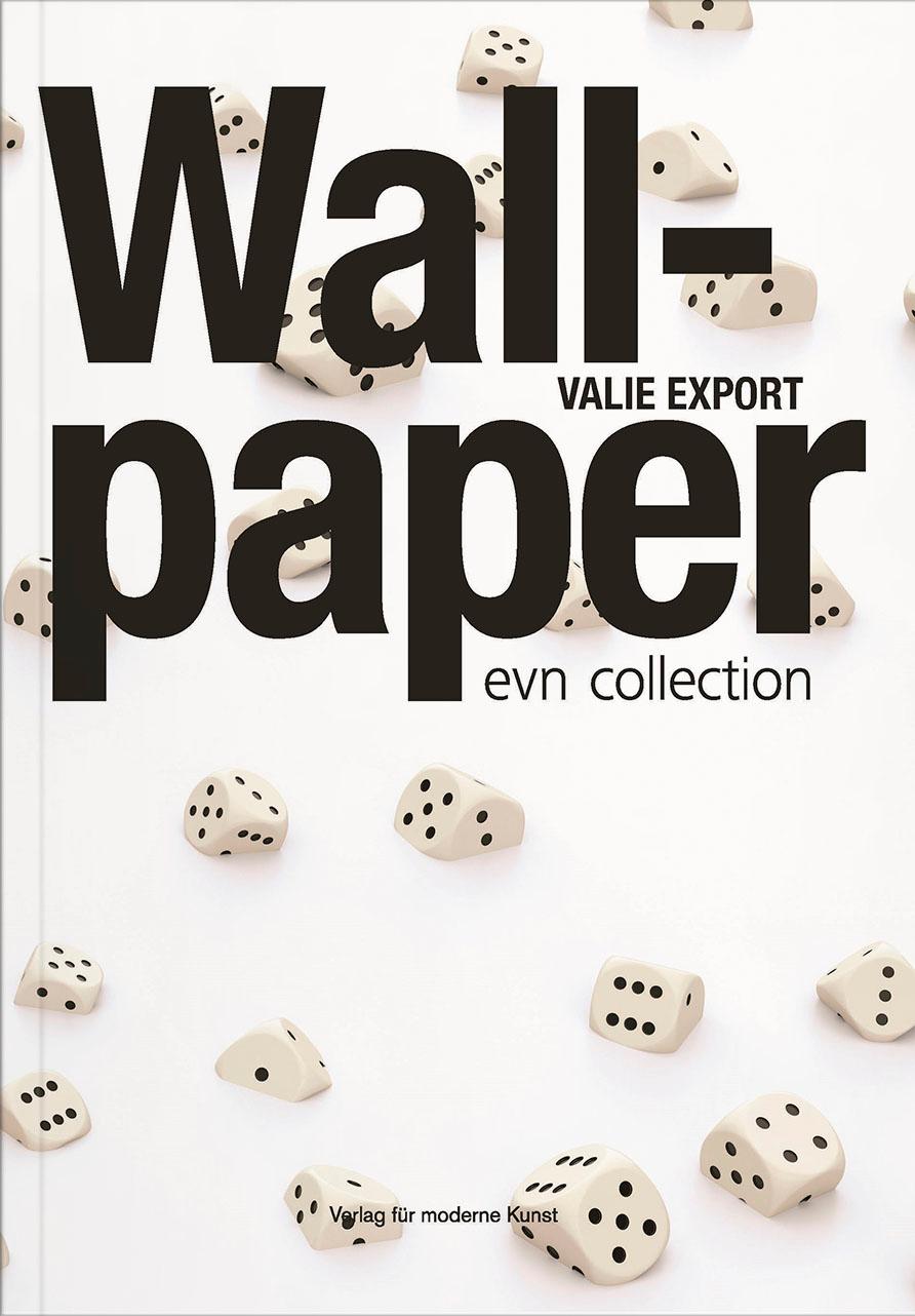 Kniha VALIE EXPORT Evn Ag Evn Collection