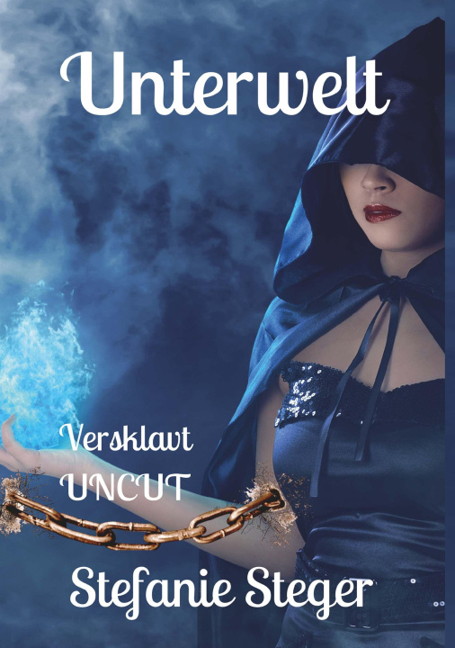 Kniha Unterwelt - Versklavt (Uncut) Stefanie Steger