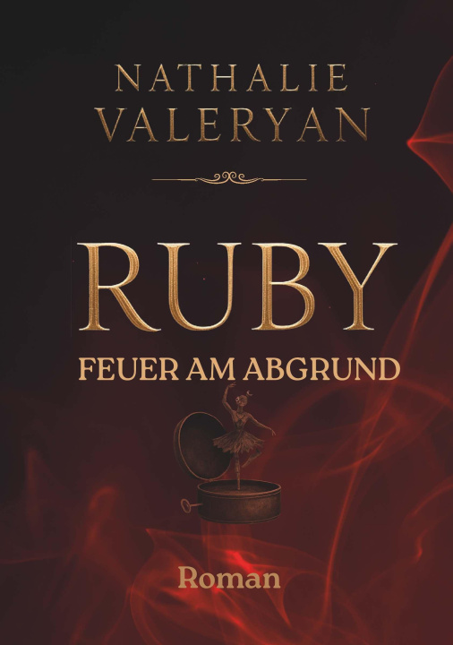 Kniha Ruby - Feuer am Abgrund Nathalie Valeryan