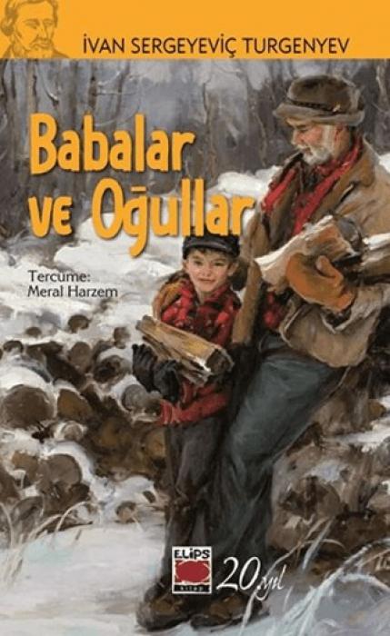 Kniha Babalar ve Ogullar 