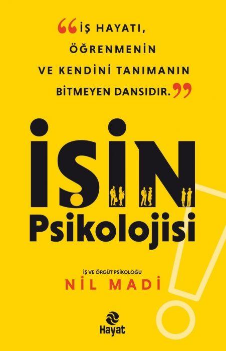 Kniha Isin Psikolojisi 