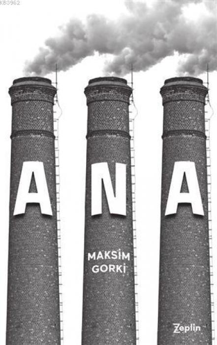 Kniha Ana 