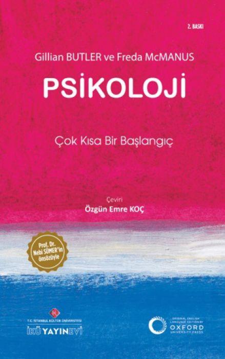 Kniha Psikoloji 