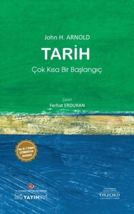 Kniha Tarih 