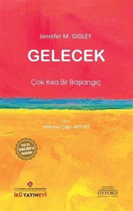 Kniha Gelecek 