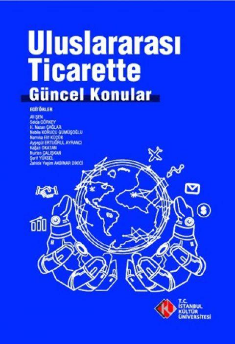 Kniha Uluslararasi Ticarette Güncel Konular 