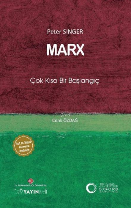 Kniha Marx 