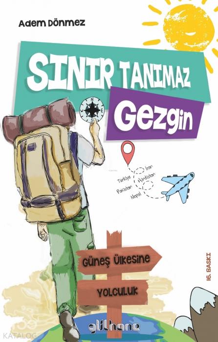 Kniha Sinir Tanimaz Gezgin 