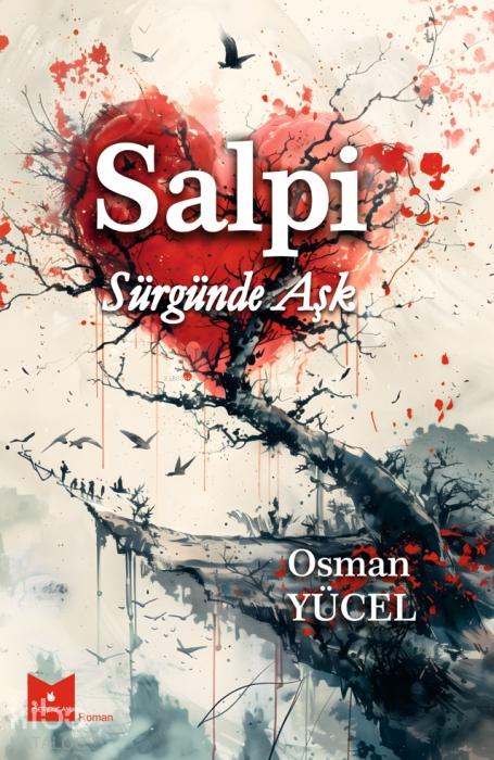 Kniha Salpi - Sürgünde Ask 