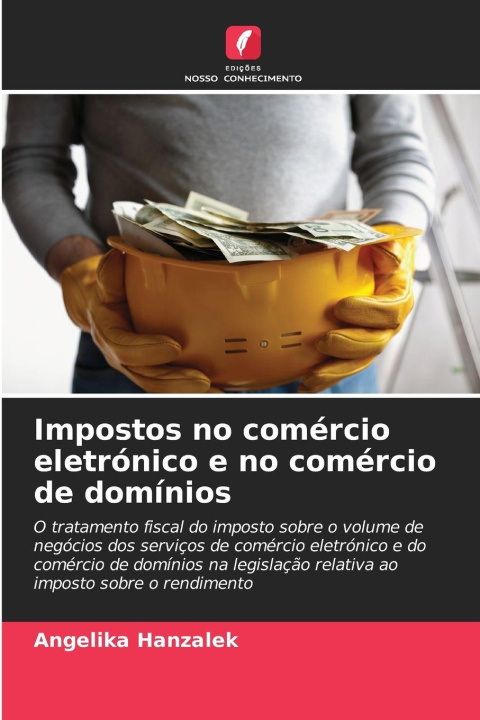Kniha Impostos no comércio eletrónico e no comércio de domínios Angelika Hanzalek