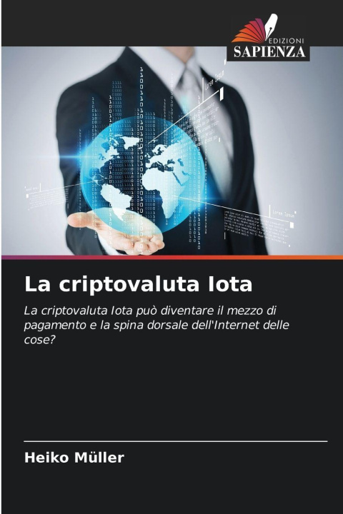 Kniha La criptovaluta Iota Heiko Müller