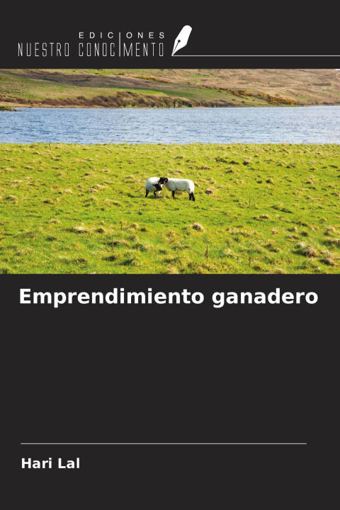 Kniha Emprendimiento ganadero 
