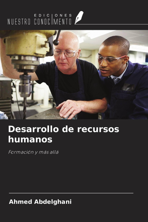 Kniha Desarrollo de recursos humanos 